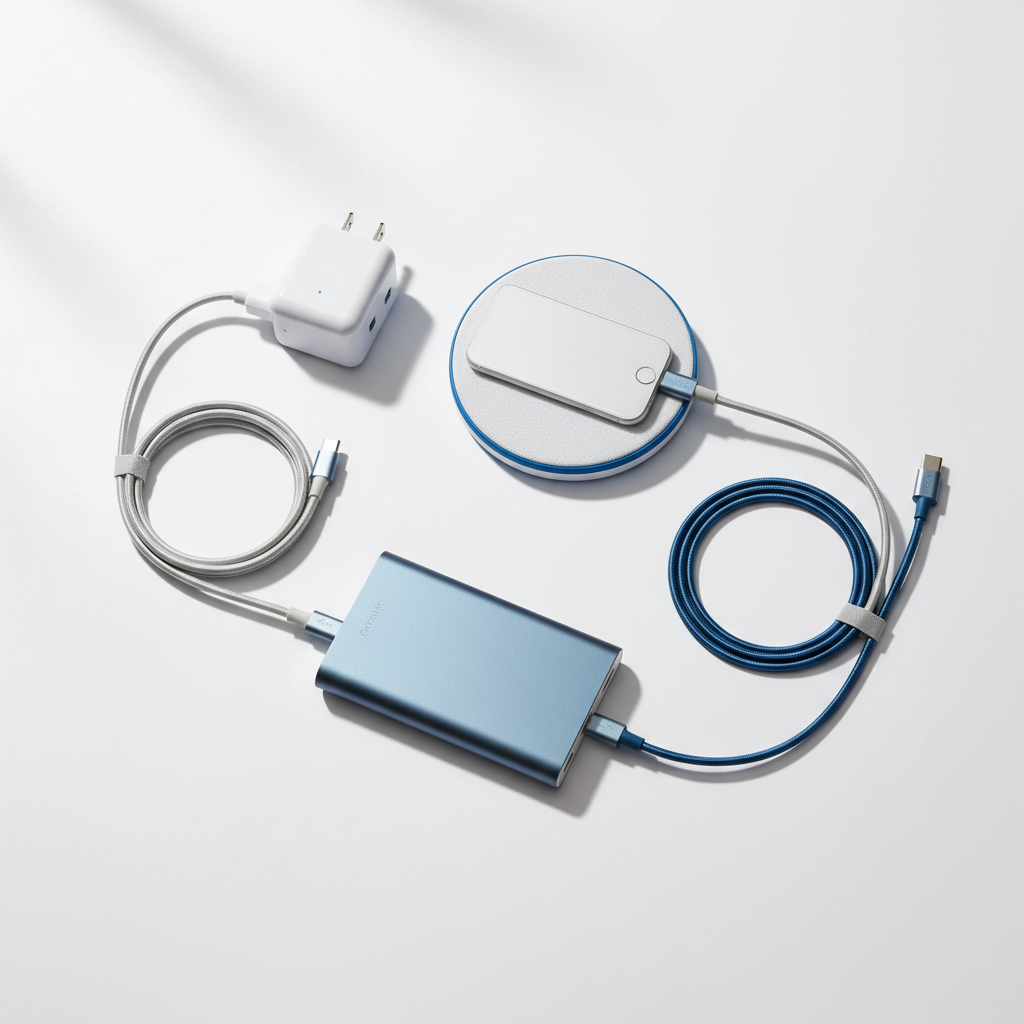 Power & Charging